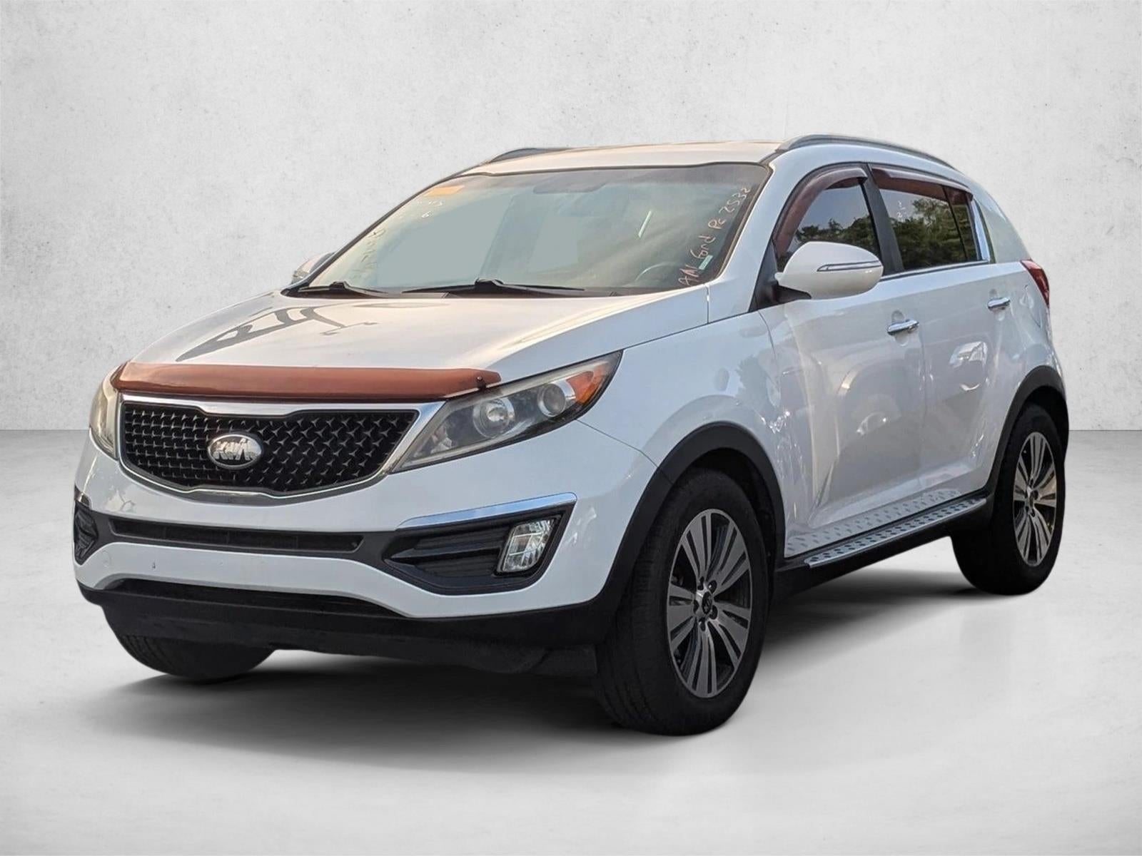 2014 Kia Sportage 2WD 4dr EX