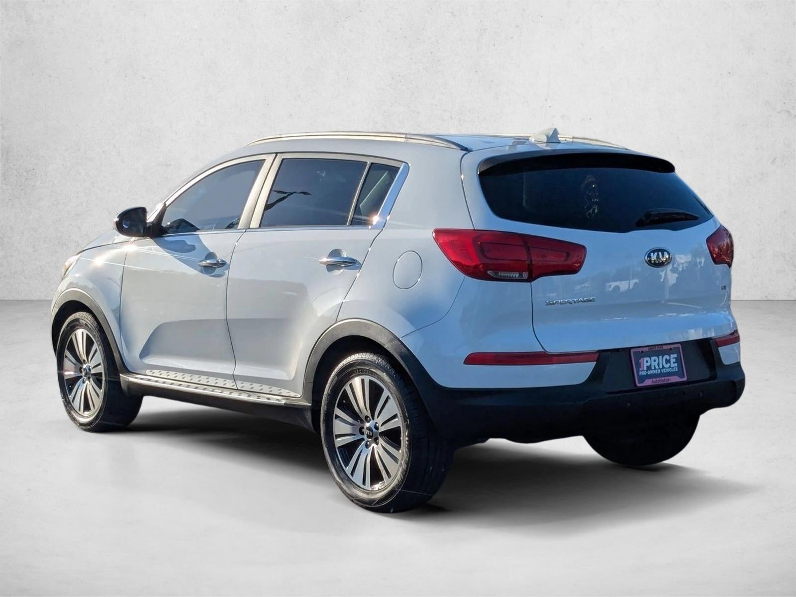 2014 Kia Sportage 2WD 4dr EX