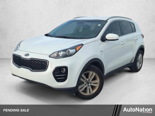 2017 Kia Sportage LX AWD