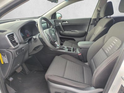 2017 Kia Sportage LX AWD