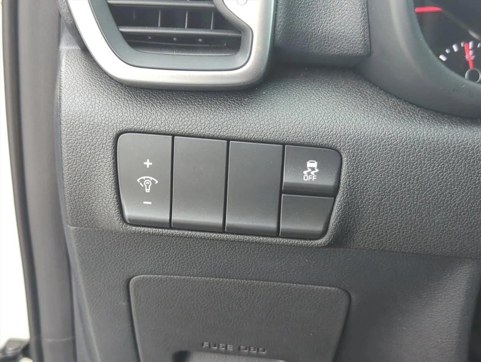 2017 Kia Sportage LX AWD