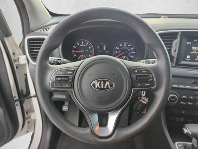 2017 Kia Sportage LX AWD