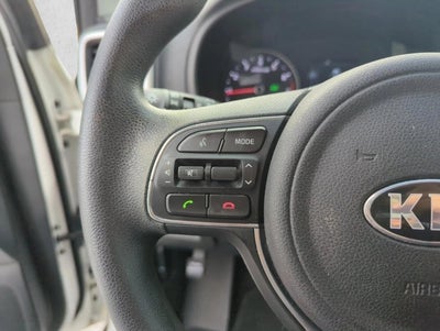 2017 Kia Sportage LX AWD