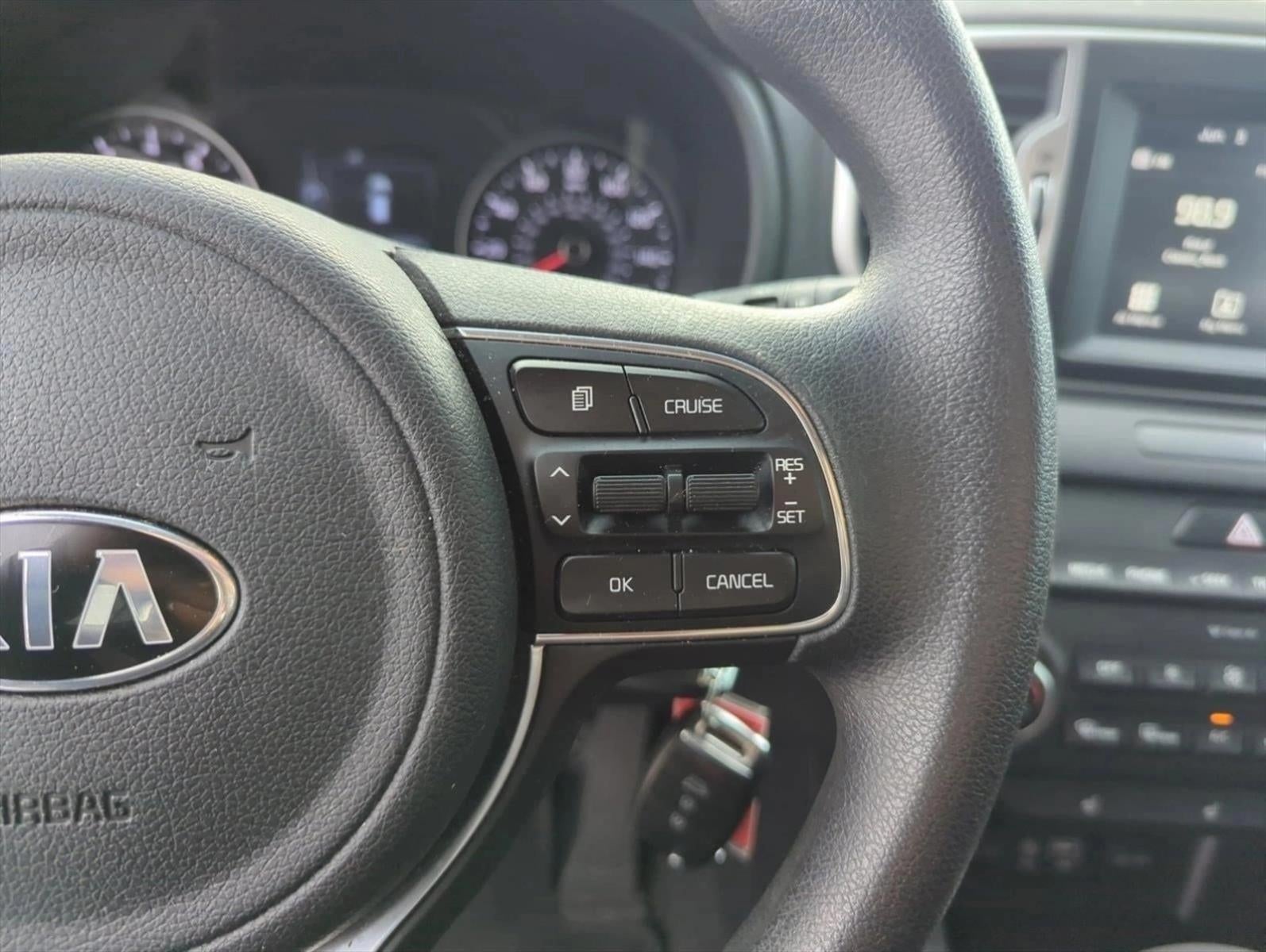 2017 Kia Sportage LX AWD