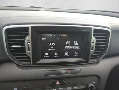 2017 Kia Sportage LX AWD