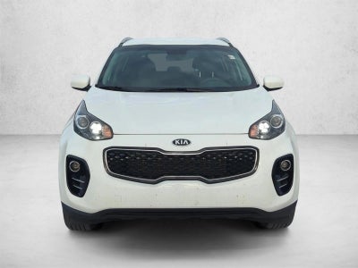 2017 Kia Sportage LX AWD