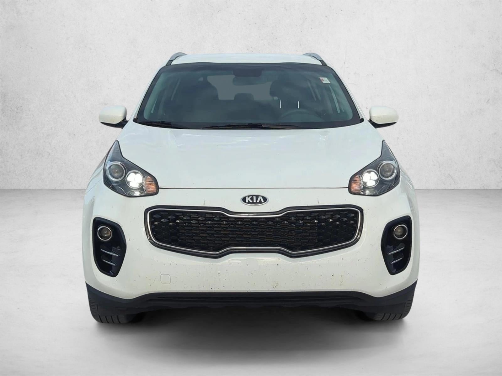 2017 Kia Sportage LX AWD