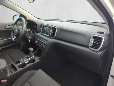 2017 Kia Sportage LX AWD