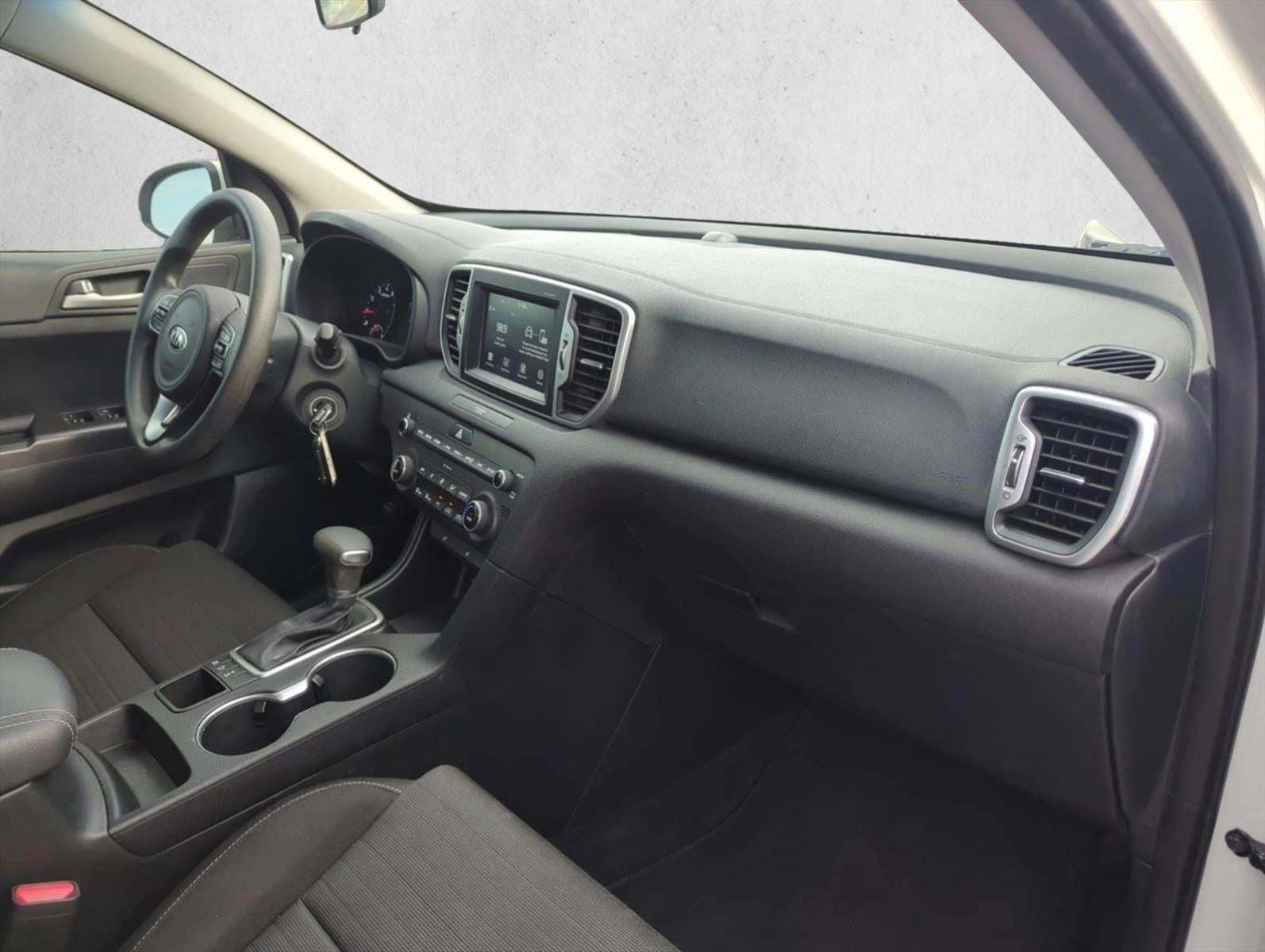 2017 Kia Sportage LX AWD