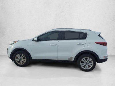 2017 Kia Sportage LX AWD