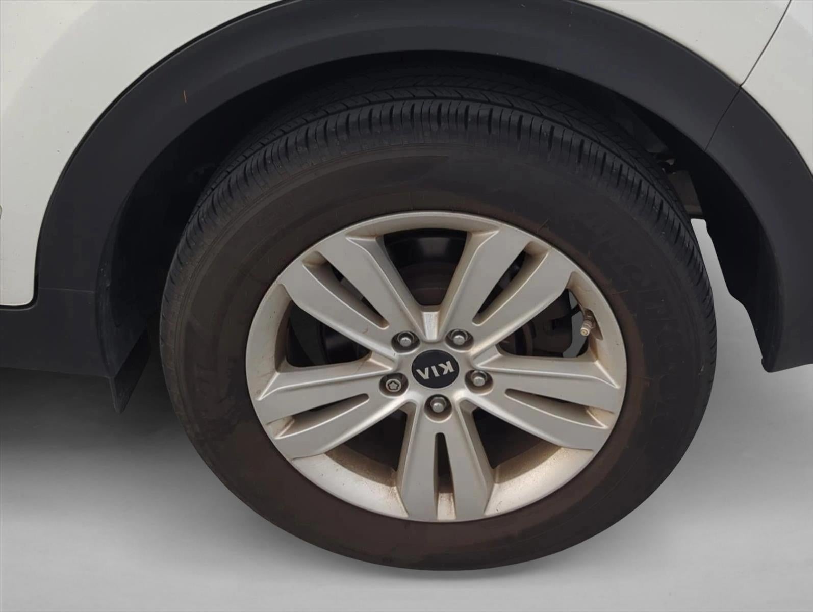 2017 Kia Sportage LX AWD