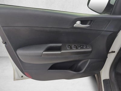 2017 Kia Sportage LX AWD
