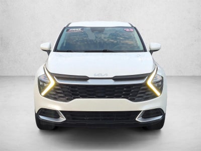 2023 Kia Sportage LX FWD