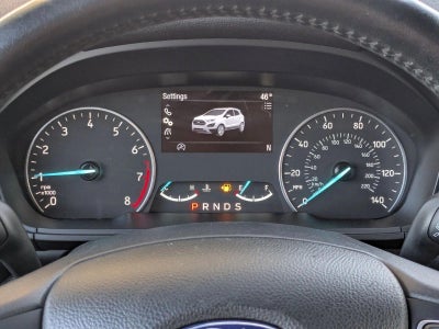 2021 Ford EcoSport Titanium FWD