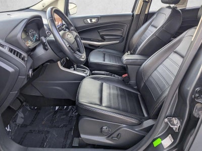 2021 Ford EcoSport Titanium FWD