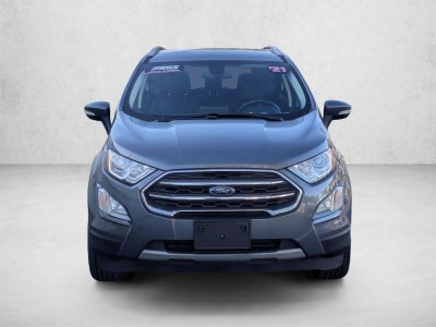 2021 Ford EcoSport Titanium FWD