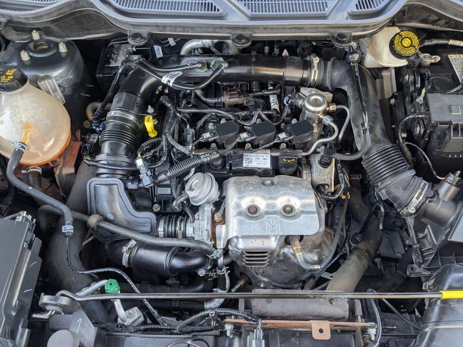 2021 Ford EcoSport Titanium FWD