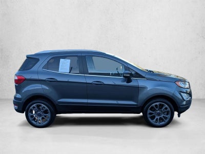 2021 Ford EcoSport Titanium FWD