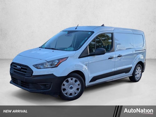 2020 Ford Transit Connect Van XL LWB w/Rear Symmetrical Doors