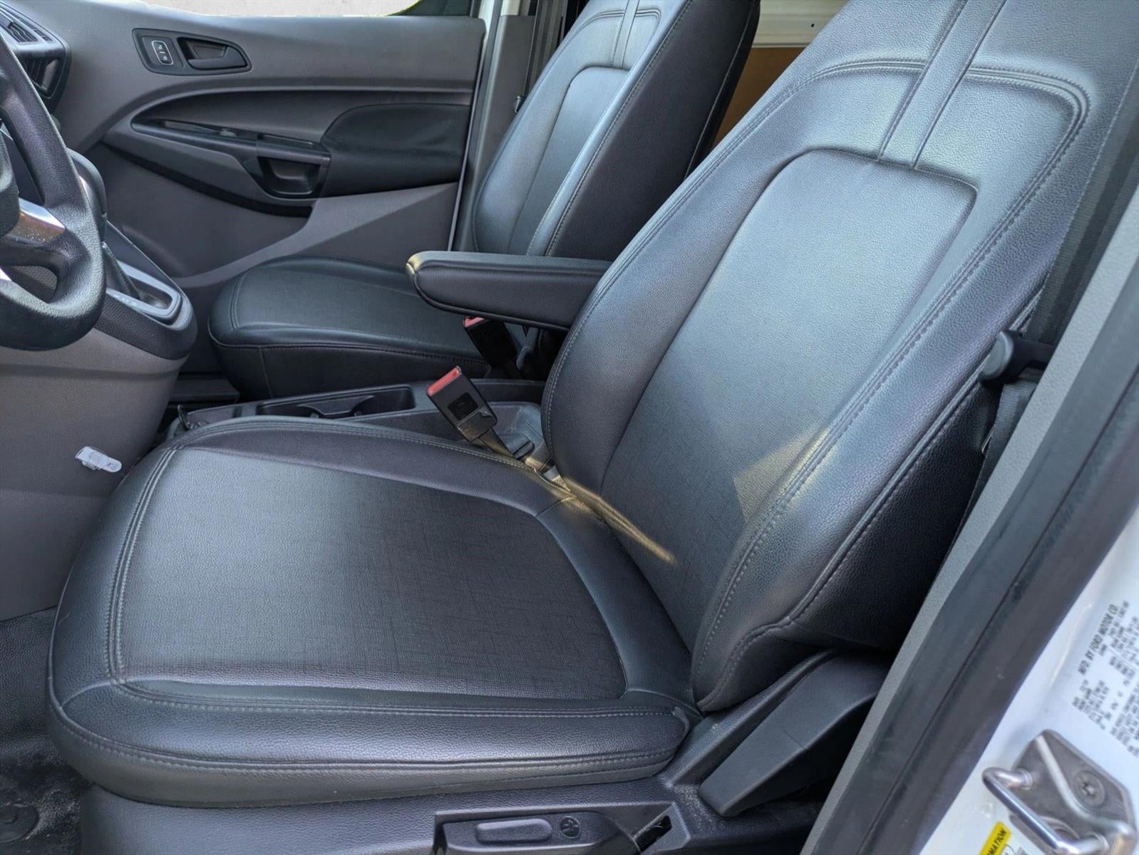 2020 Ford Transit Connect Van XL LWB w/Rear Symmetrical Doors