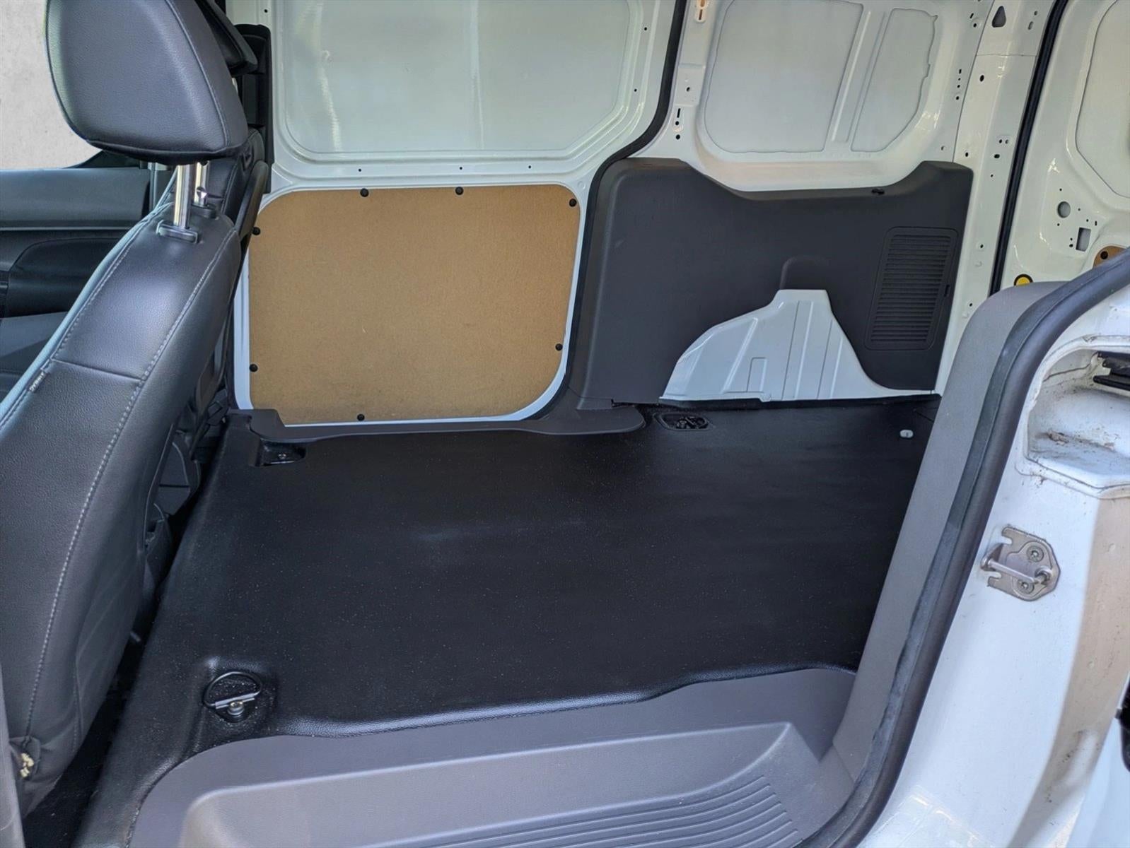 2020 Ford Transit Connect Van XL LWB w/Rear Symmetrical Doors