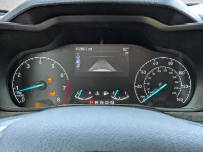 2020 Ford Transit Connect Van XL LWB w/Rear Symmetrical Doors