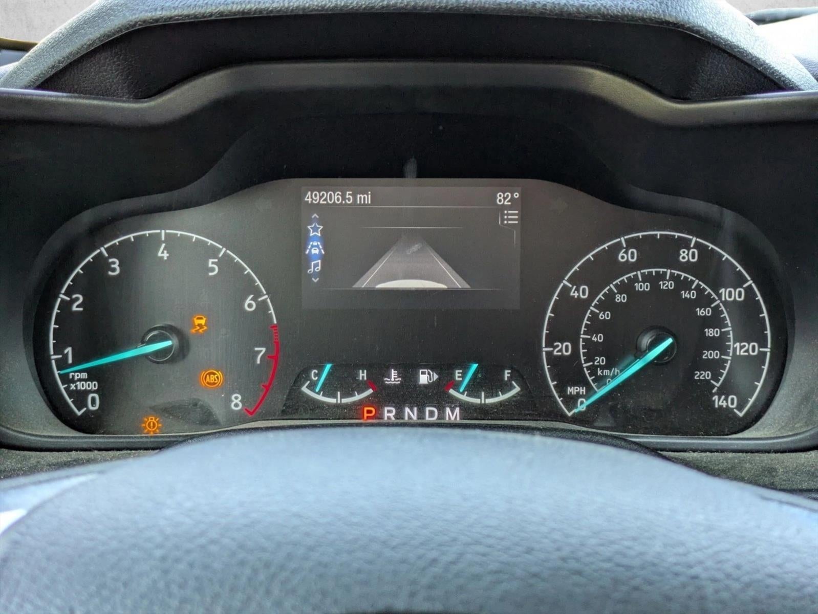 2020 Ford Transit Connect Van XL LWB w/Rear Symmetrical Doors