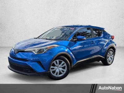 2019 Toyota C-HR LE FWD (Natl)