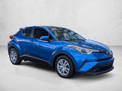 2019 Toyota C-HR LE FWD (Natl)