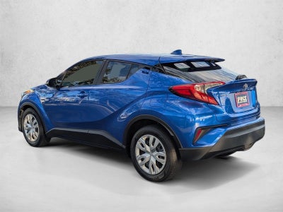 2019 Toyota C-HR LE FWD (Natl)