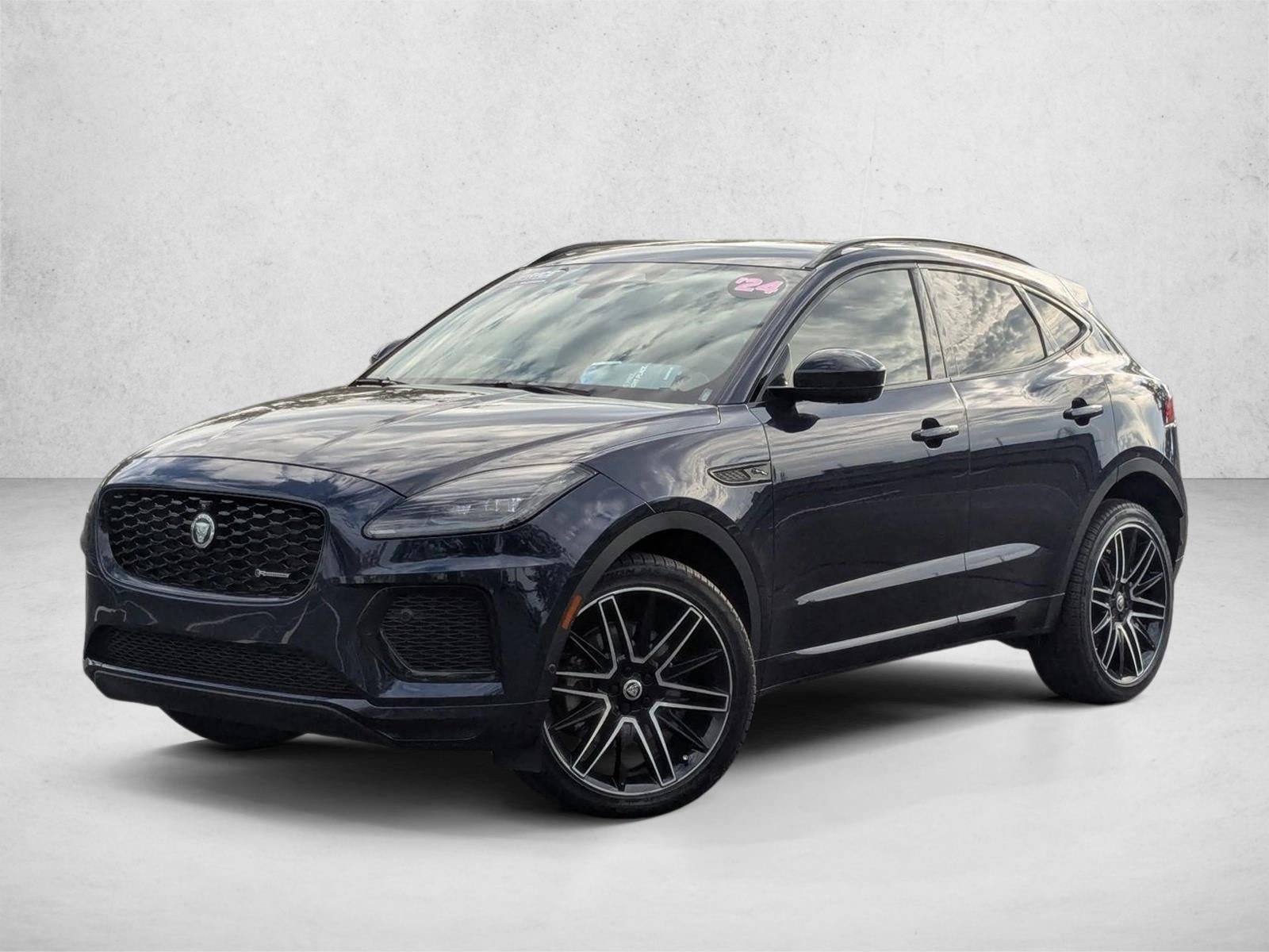 2024 Jaguar E-PACE R-Dynamic SE P250 AWD