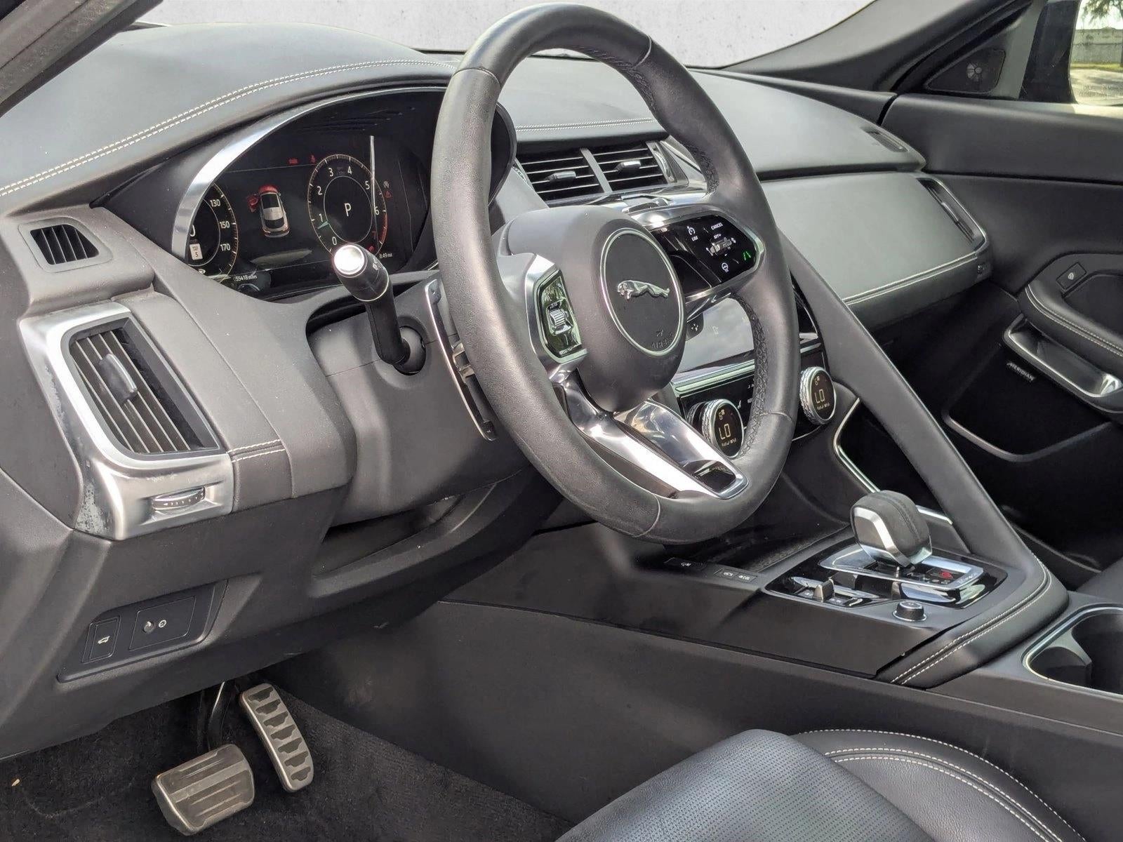 2024 Jaguar E-PACE R-Dynamic SE P250 AWD
