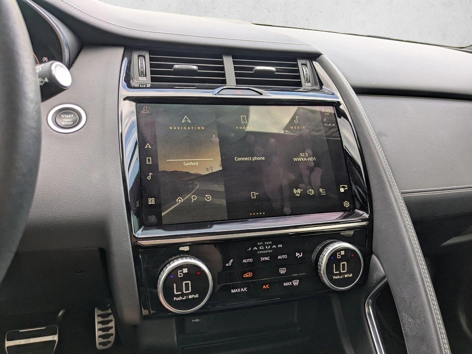 2024 Jaguar E-PACE R-Dynamic SE P250 AWD