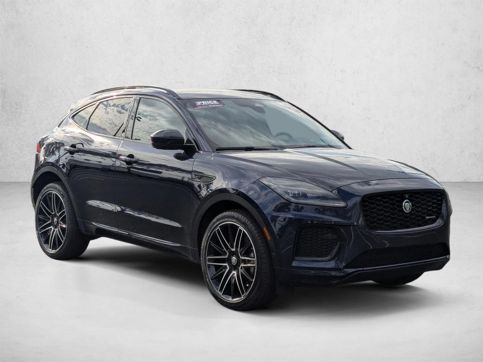 2024 Jaguar E-PACE R-Dynamic SE P250 AWD