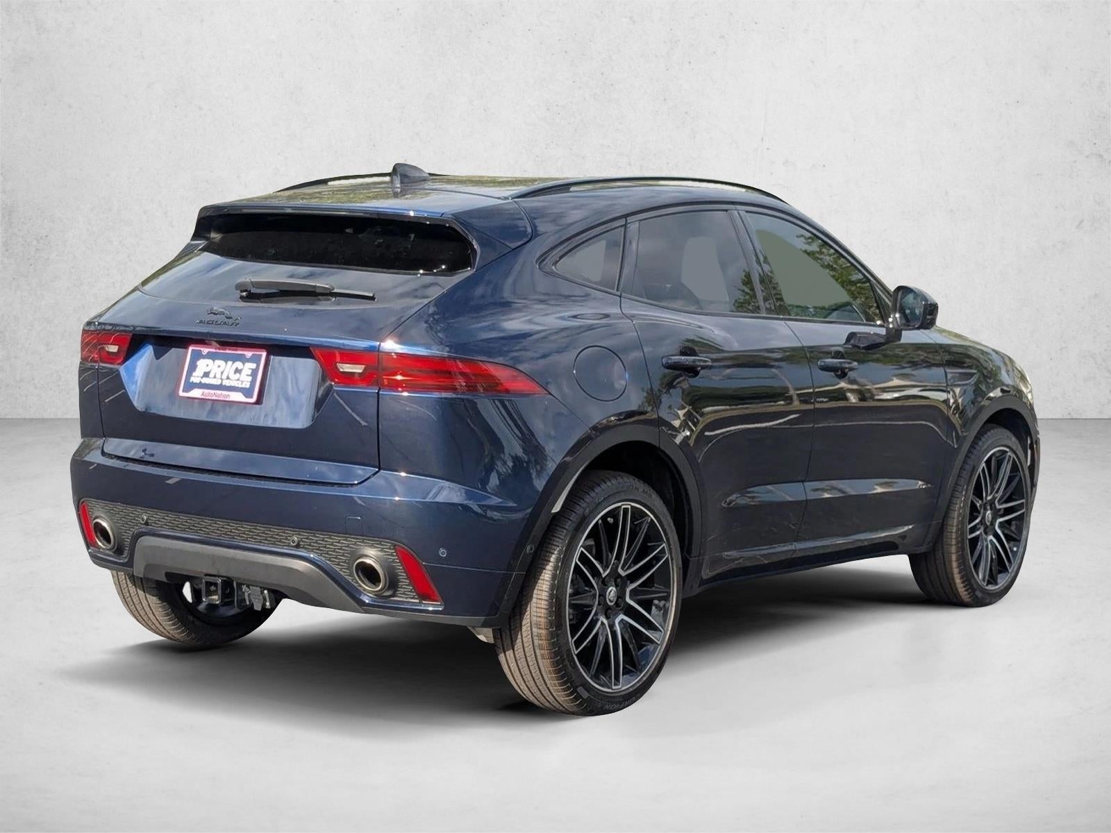 2024 Jaguar E-PACE R-Dynamic SE P250 AWD