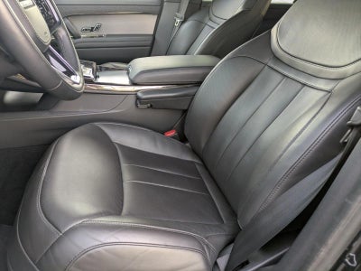 2025 Land Rover Range Rover Sport P360 SE