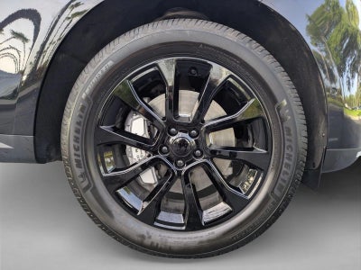 2025 Land Rover Range Rover Sport P360 SE