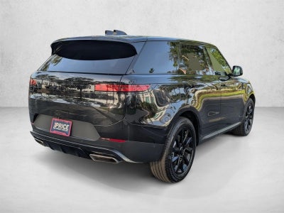 2025 Land Rover Range Rover Sport P360 SE