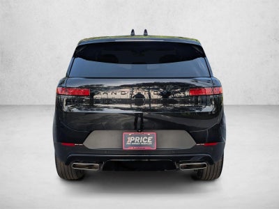 2025 Land Rover Range Rover Sport P360 SE