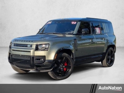 2022 Land Rover Defender 110 X-Dynamic HSE AWD