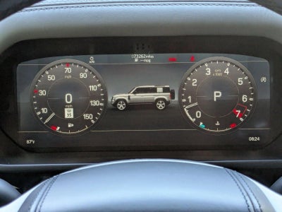 2022 Land Rover Defender 110 X-Dynamic HSE AWD