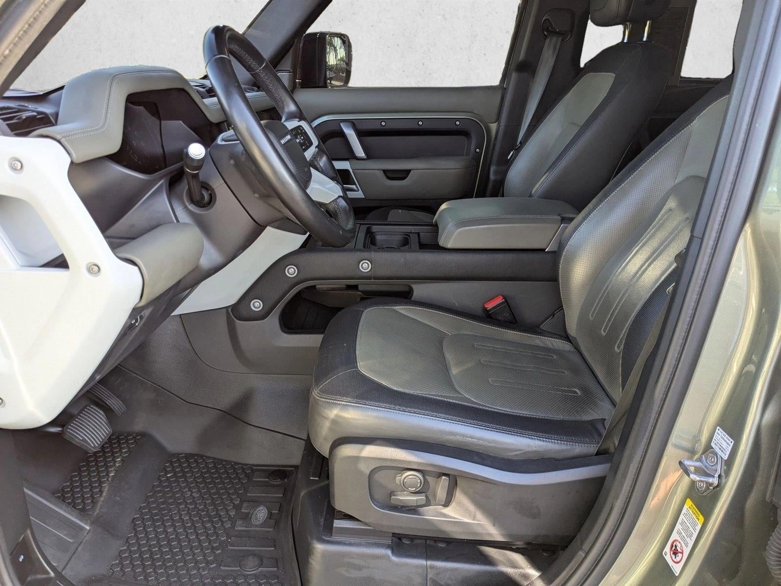 2022 Land Rover Defender 110 X-Dynamic HSE AWD