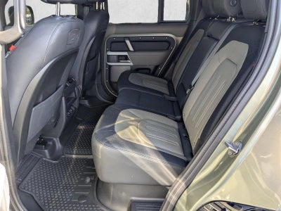 2022 Land Rover Defender 110 X-Dynamic HSE AWD