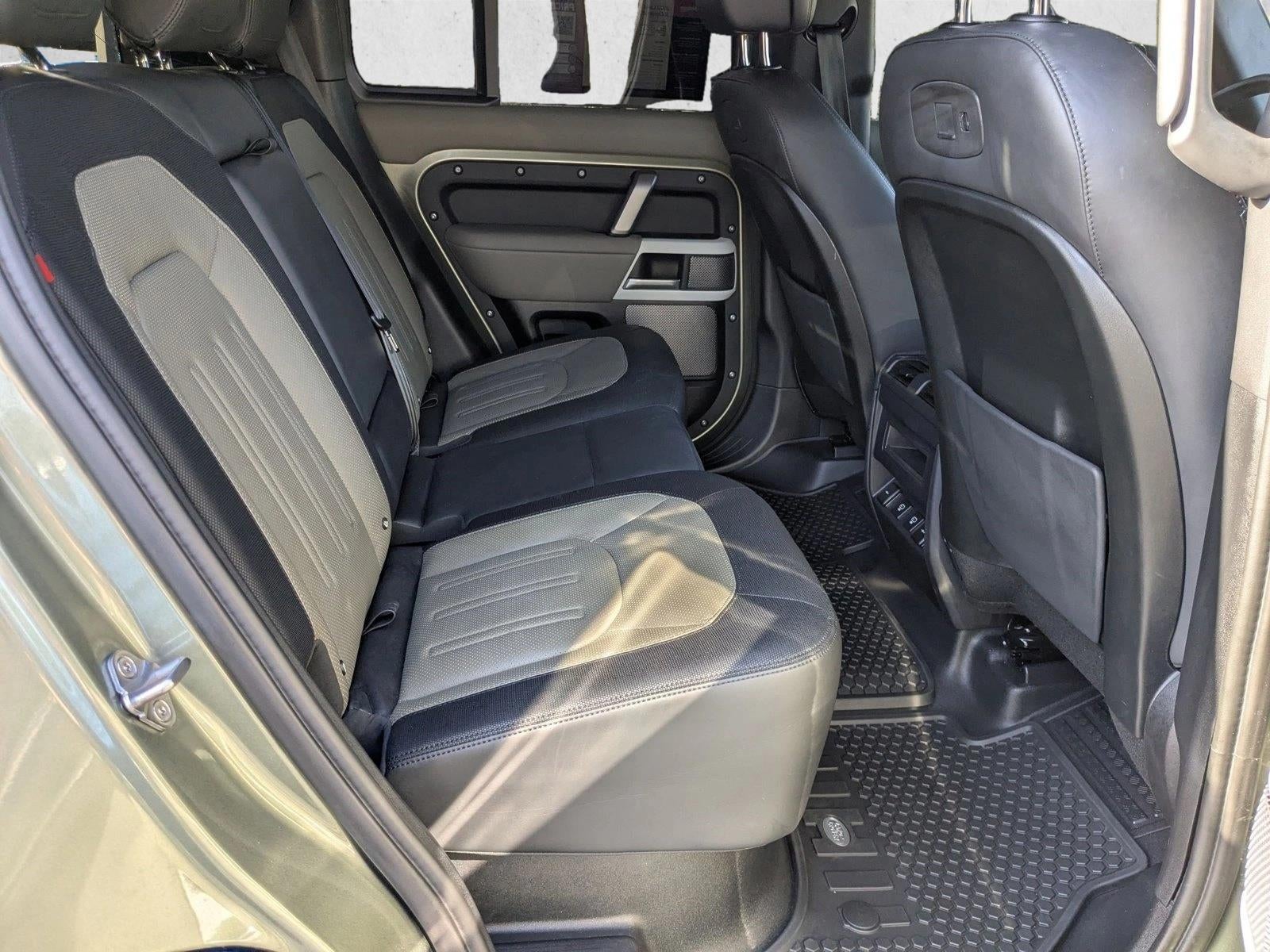 2022 Land Rover Defender 110 X-Dynamic HSE AWD