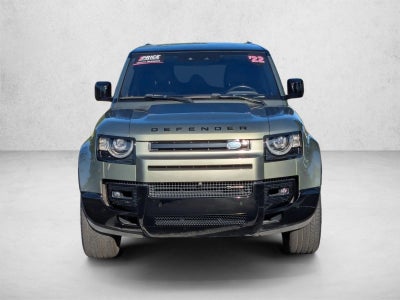 2022 Land Rover Defender 110 X-Dynamic HSE AWD