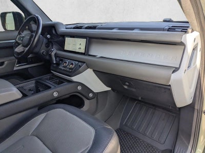 2022 Land Rover Defender 110 X-Dynamic HSE AWD
