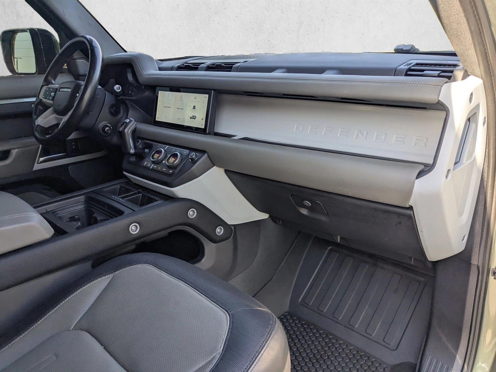 2022 Land Rover Defender 110 X-Dynamic HSE AWD