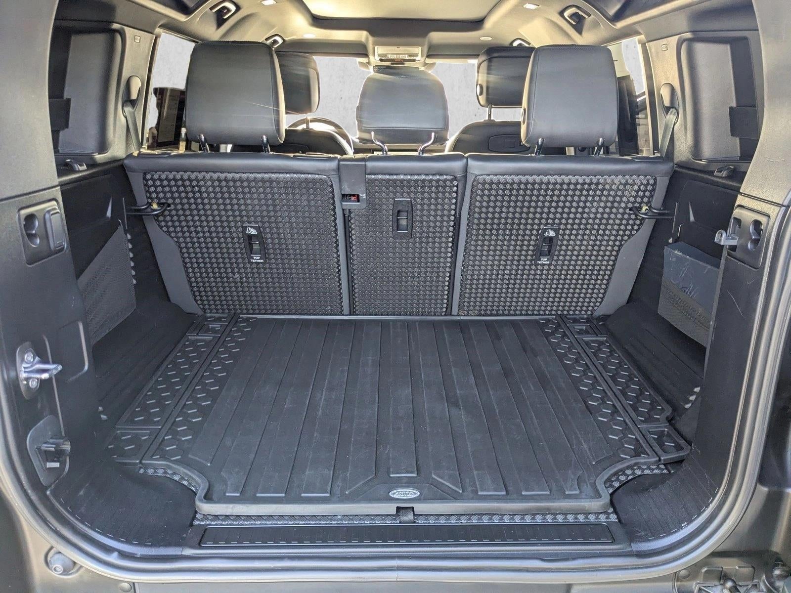 2022 Land Rover Defender 110 X-Dynamic HSE AWD