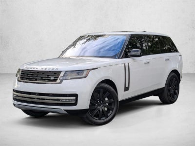 2023 Land Rover Range Rover P400 SE SWB