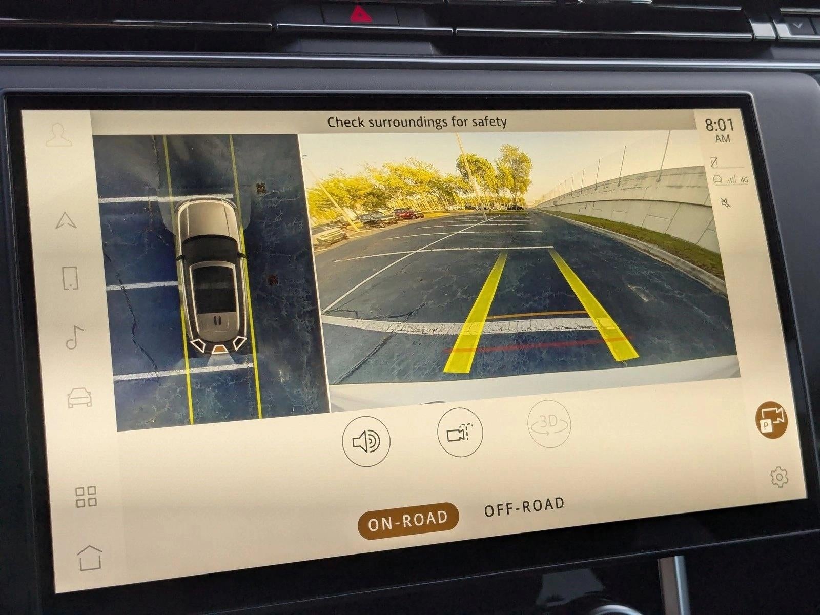 2023 Land Rover Range Rover P400 SE SWB